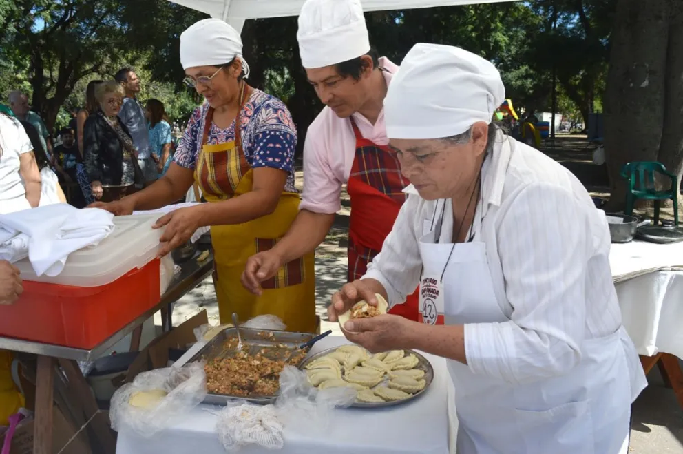 ¿Tenés planes para este domingo?. No te podés perder la 3° Feria de la Empanada