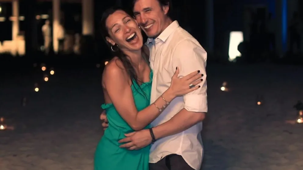 ¡Tremendo! El lado oculto del novio de Pampita: “Yo no quería dar toda esta data…”