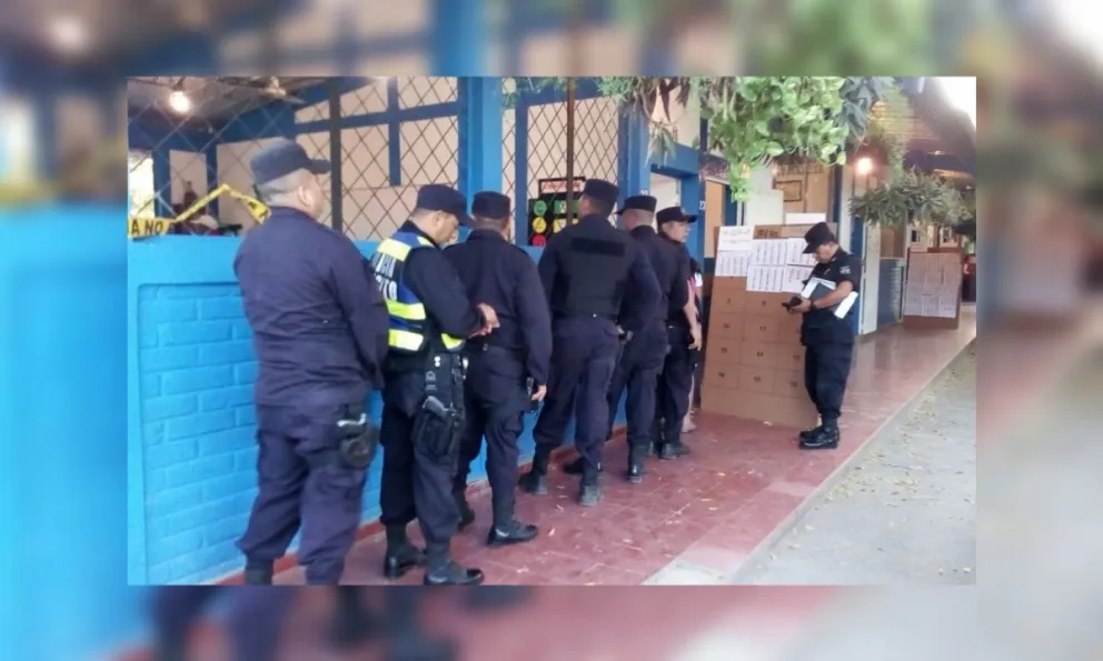 Todos listos: se montará un gran operativo de seguridad este domingo