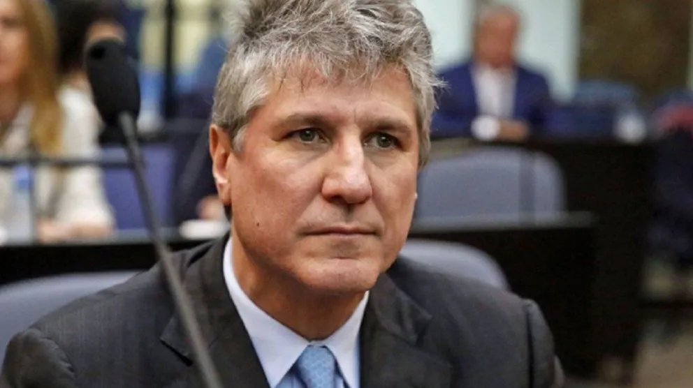 Amado Boudou: “Soy inocente, lo único que hice fue defender a los argentinos, a los jubilados”