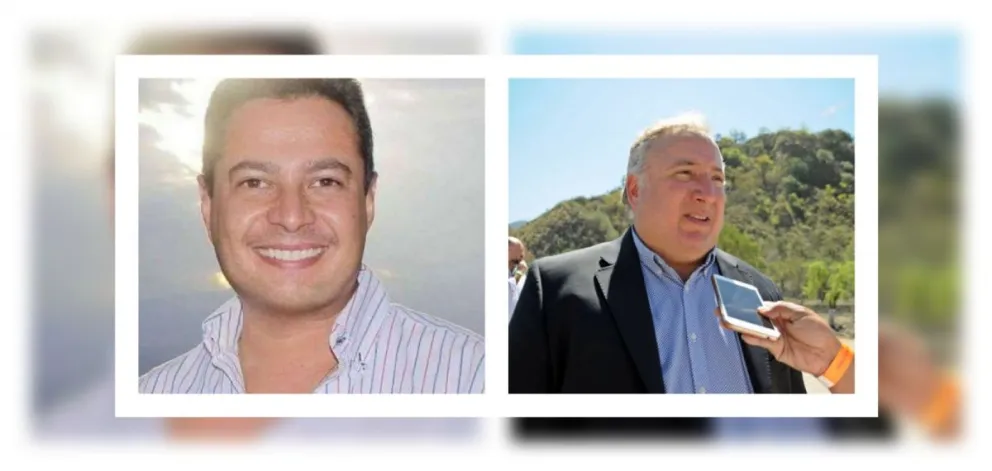 Transición difícil: Carlos Folloni acusó al intendente de Campo Quijano