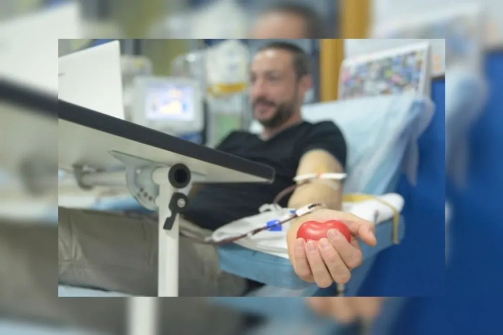 Donar sangre salva vidas: ¡sumate!