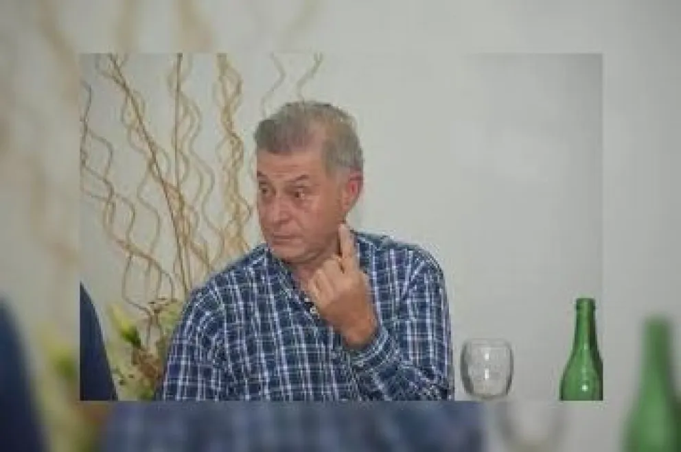 Walter Wayar:  "El resultado es incierto, pero vamos a trabajar hasta el próximo domingo para ganar"