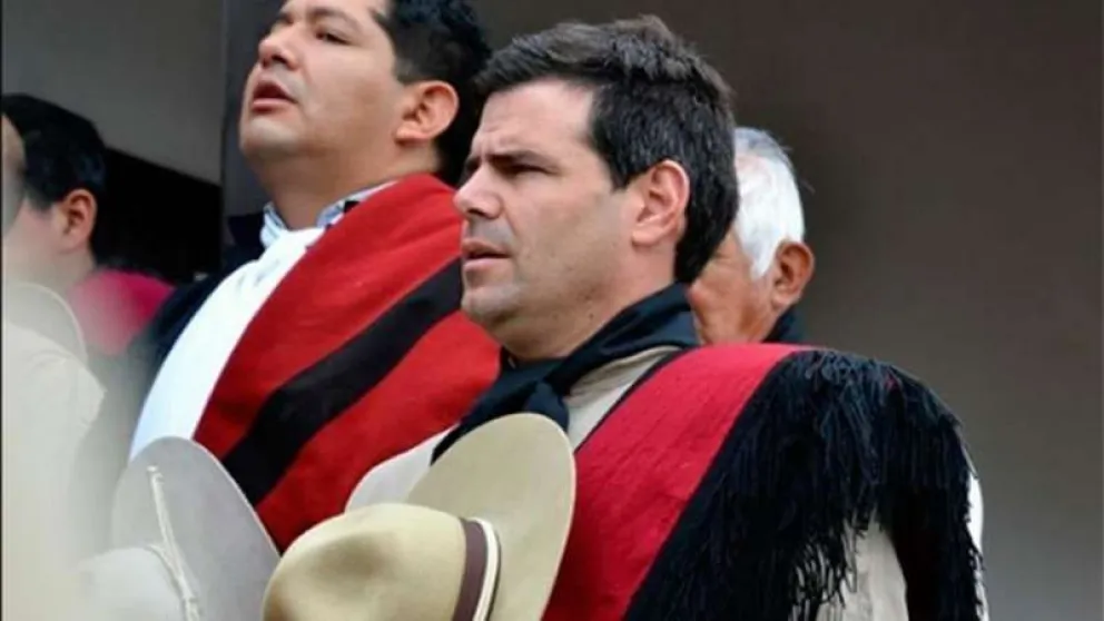 Francisco Aráoz. Fuente: (Twitter)