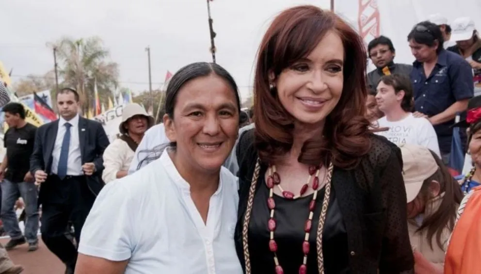 Milagro Sala quiere ser gobernadora