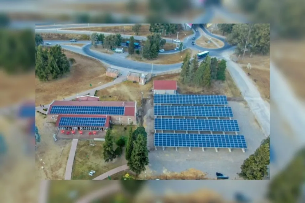 Aplausos: Salta tienen el primer parque solar del país