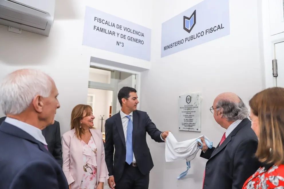 Salta: se habilitó la Fiscalía de Violencia de Género