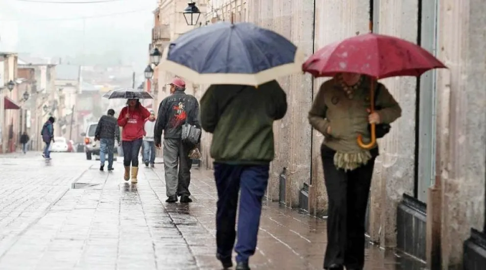¡Buen sábado! ¿Cómo estará el tiempo hoy?