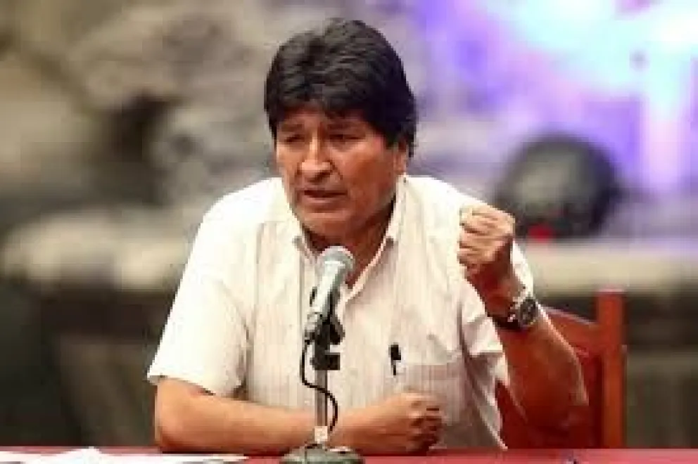 Evo Morales informó sobre la creación de la "comisión de la verdad". ¿De qué se trata?