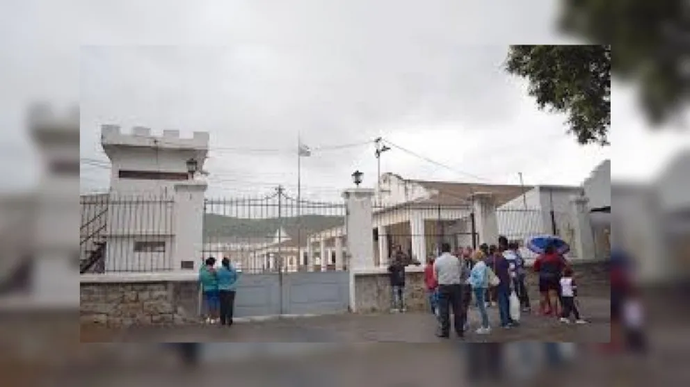 Crimen en el penal Villa las Rosas: no declaró el acusado