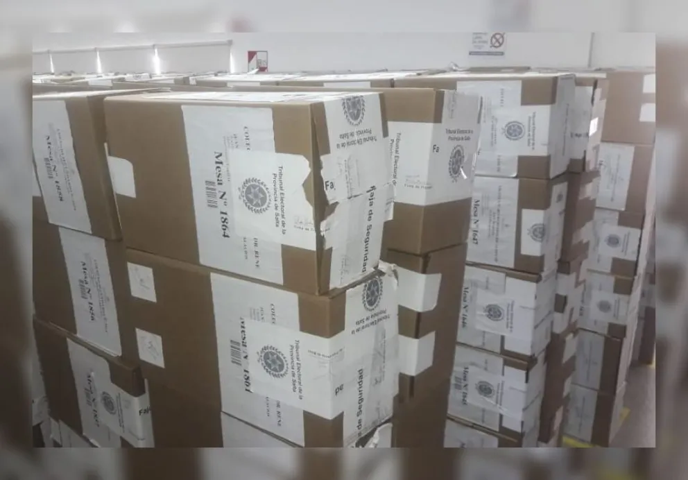Arrancó el escrutinio definitivo en Salta