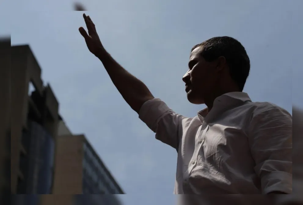 Juan Guaidó: “Bolivia estuvo 18 días, nosotros hemos estado años; es momento de seguir”