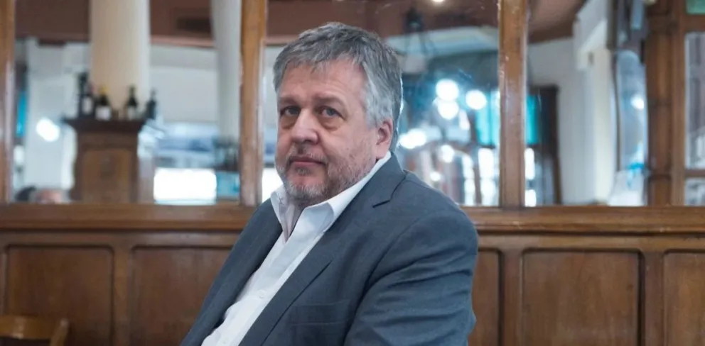 Stornelli se presentó ante la Justicia