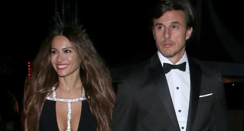 A días de la boda, el desafortunado comentario del novio de Pampita: “Prefiero que llueva con tal…”