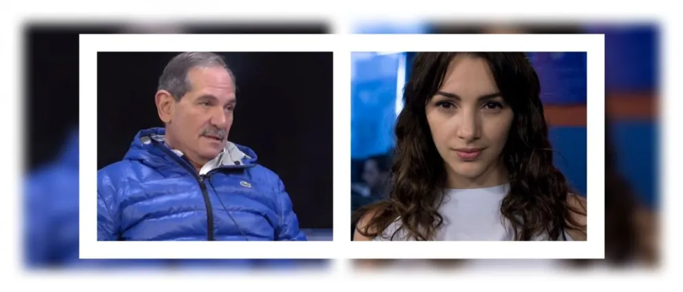 Thelma Fardín vs Alperovich: lo destrozó por la tv