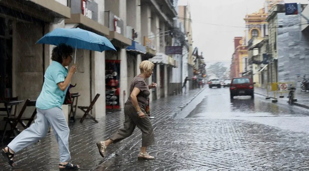¡Buen comienzo de semana! ¿Cómo estará el tiempo hoy?
