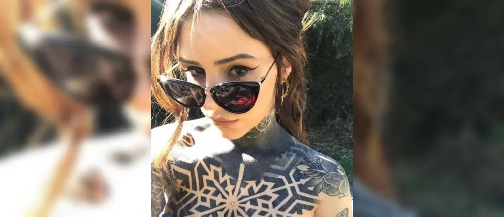 El topless de Candelaria Tinelli que enloqueció a sus seguidores: "Merecía ser subida…”