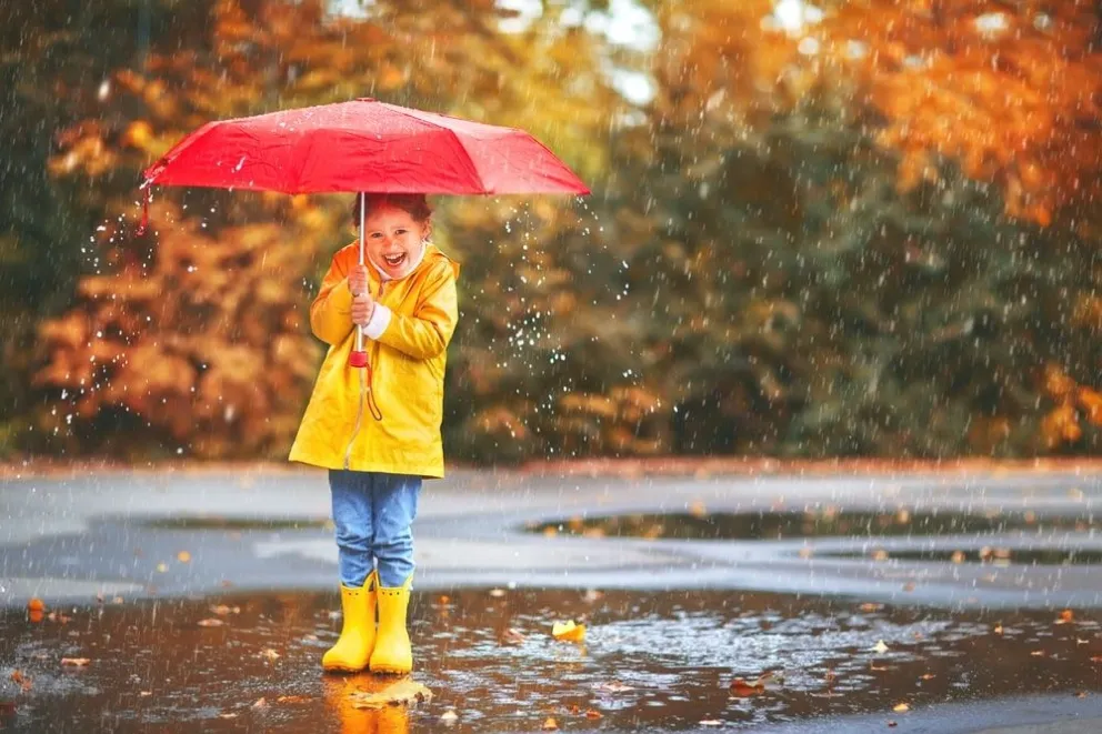 Sigue la lluvia: ¿cómo estará el día?