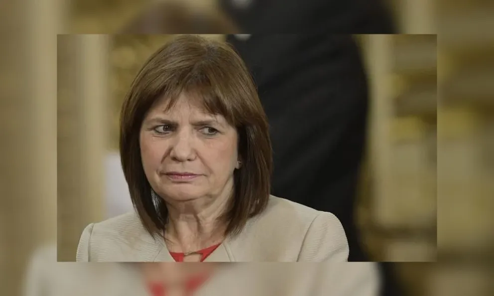 Bullrich dio la noticia: exfuncionarios de Evo Morales ingresaron al país como turistas