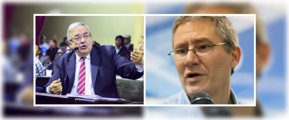 Esteban Tutti Amat sería el elegido para ser presidente de la Cámara de Diputados
