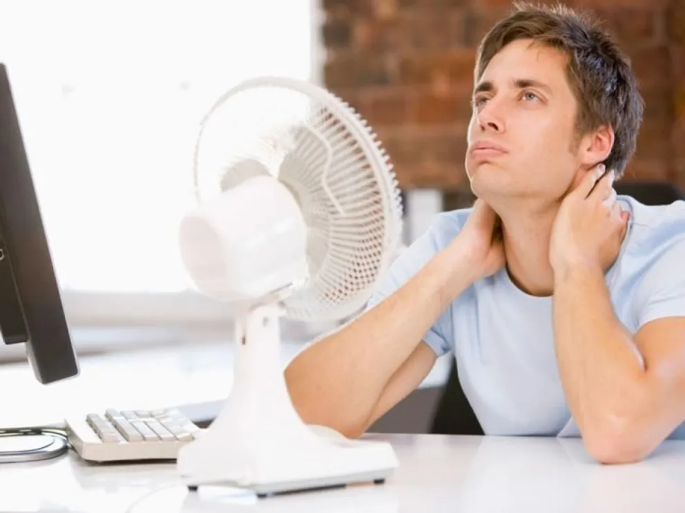 Lunes de descanso: así estará el tiempo hoy