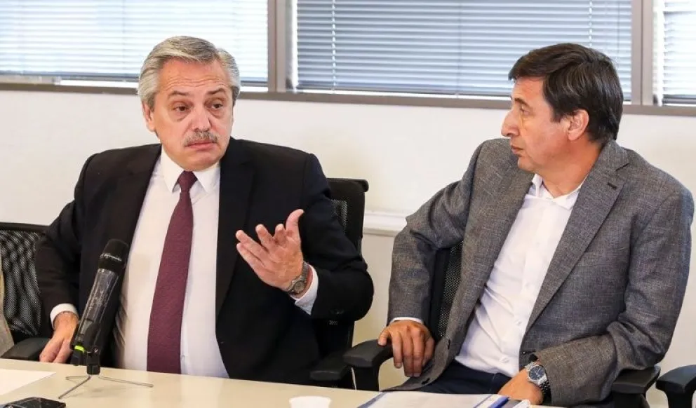 Alberto Fernández confirmó al primer ministro de su Gabinete. ¿Quién es?