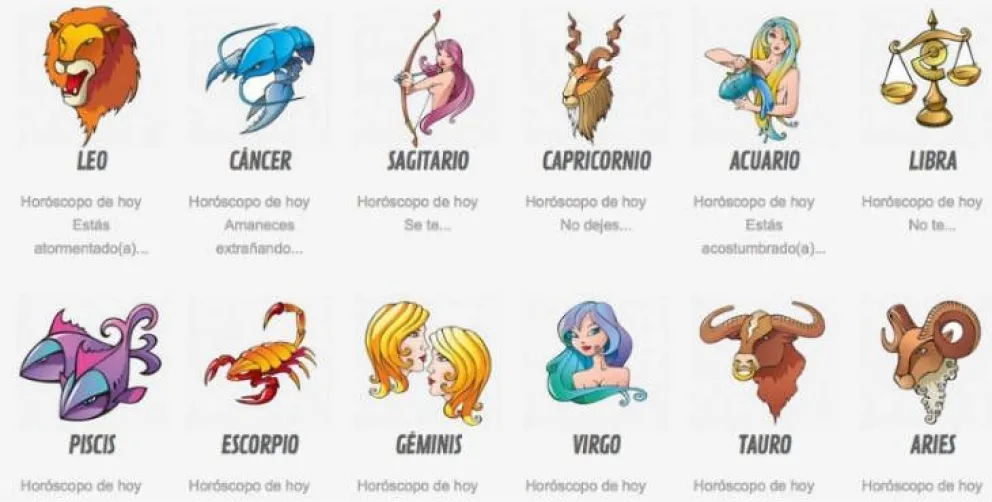 Horóscopo: jueves 7 de noviembre