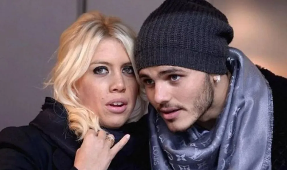 La foto de Wanda e Icardi que generó millones de teorías