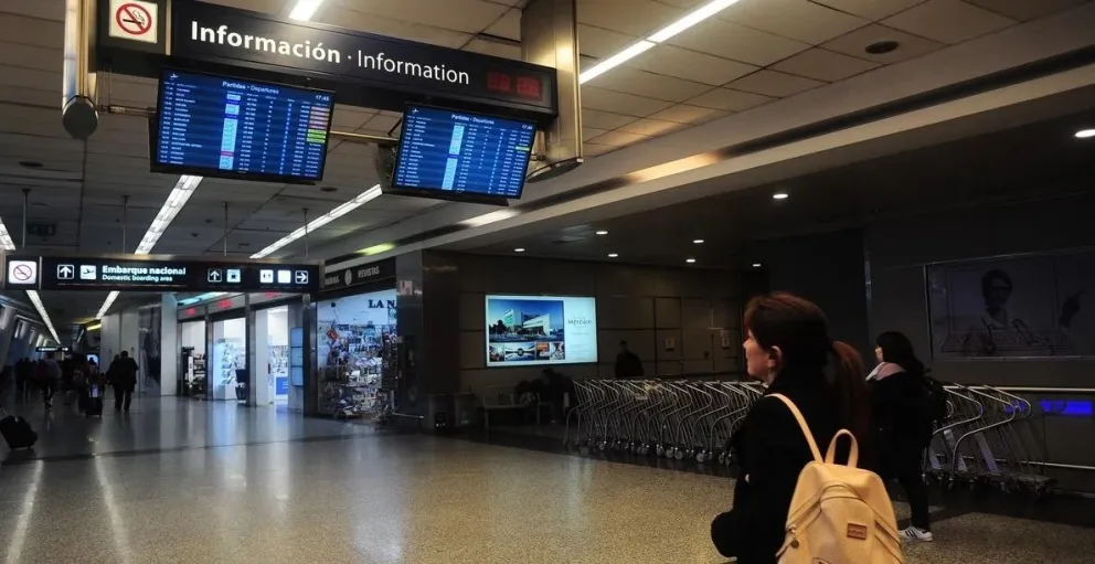 Se confirmó el paro de controladores aéreos. ¿Para cuándo?