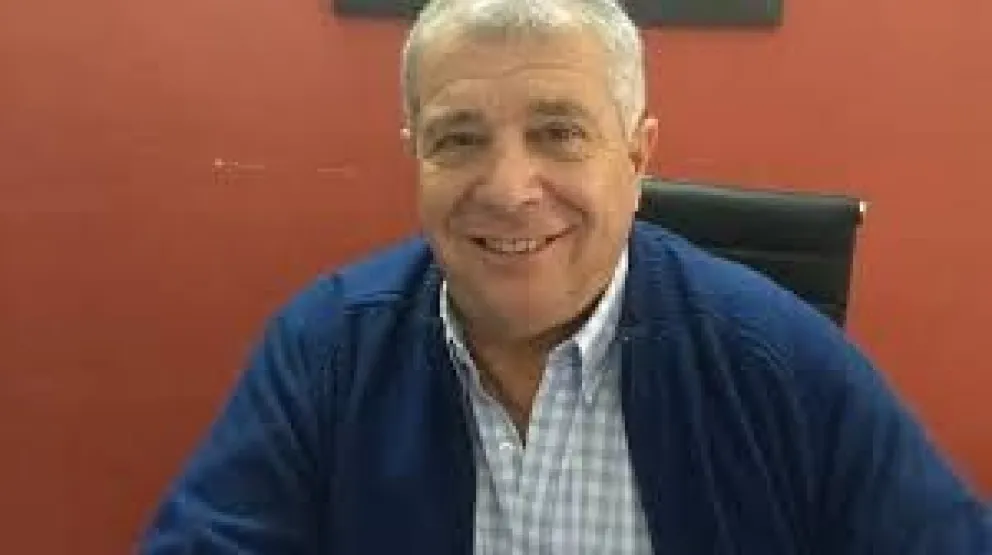 Ángel Causarano: "Tengo muchas expectativas porque hay mucho trabajo"
