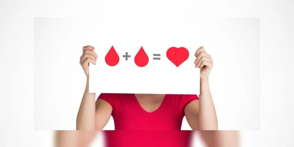 Hoy: convocatoria abierta para donar sangre
