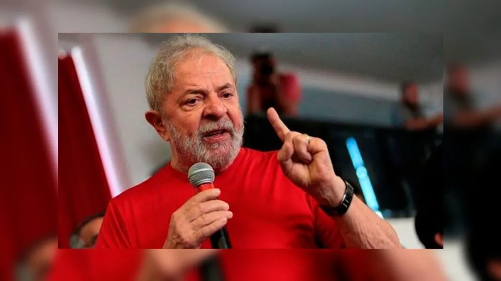 Luego de un largo tiempo, saldría Lula libre