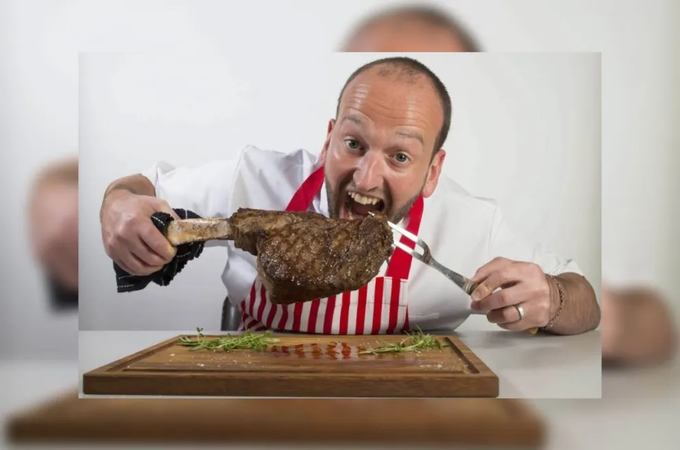 Malas noticias: aumenta la carne