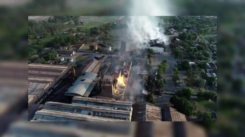 Incendio en Jujuy: ya son cinco los muertos