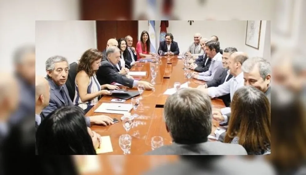 Área municipal salteña: transición de gobierno en marcha