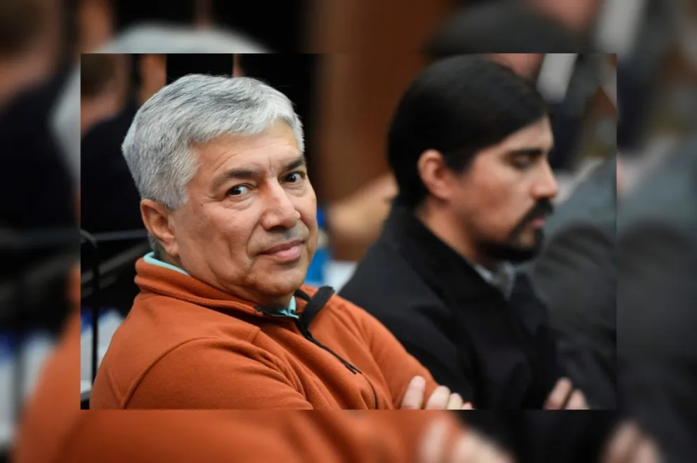 Escándalo: Lázaro Báez denunció que lo "apretaron" para que culpe Cristina Kirchner