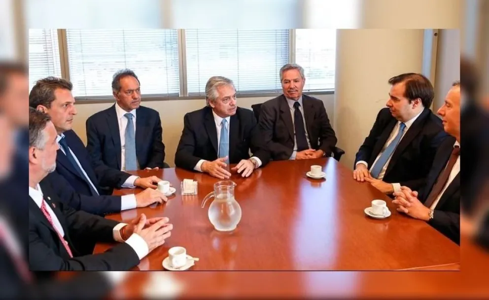 Los nuevos nombres de Alberto Fernández: Felipe Solá será canciller y Daniel Scioli embajador en Brasil