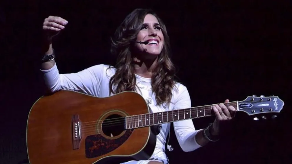 Soledad Pastorutti
