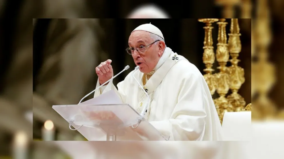 Atención fieles: el Papa Francisco anunciará un nuevo pecado