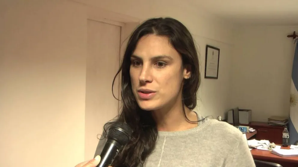Pamela Caletti: "El Estado nacional falta a la verdad en el escrito que presenta ante la Corte"
