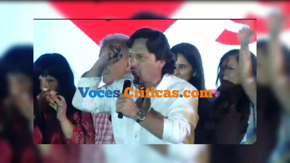 Gustavo Sáenz es el nuevo gobernador de Salta