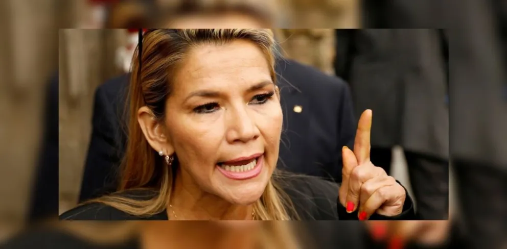 Urgente: Áñez pide ayuda a la Iglesia