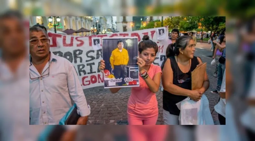 Caso brigadistas: el papá de uno de los muertos disparó que tienen bronca e impotencia por la condena a los acusados