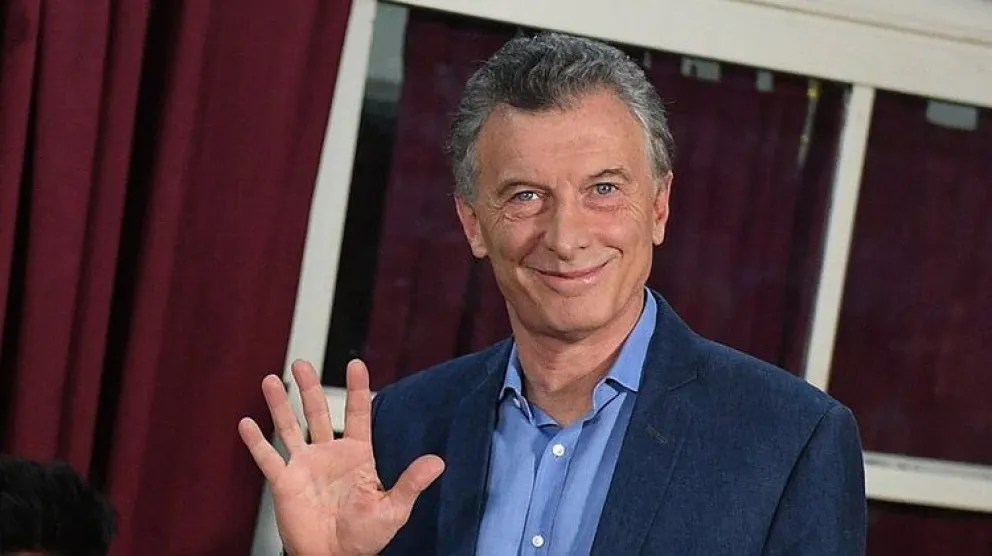 Macri muy crítico del peronismo y la futura gestión nueva: "Arranca con un frente interno difícil...