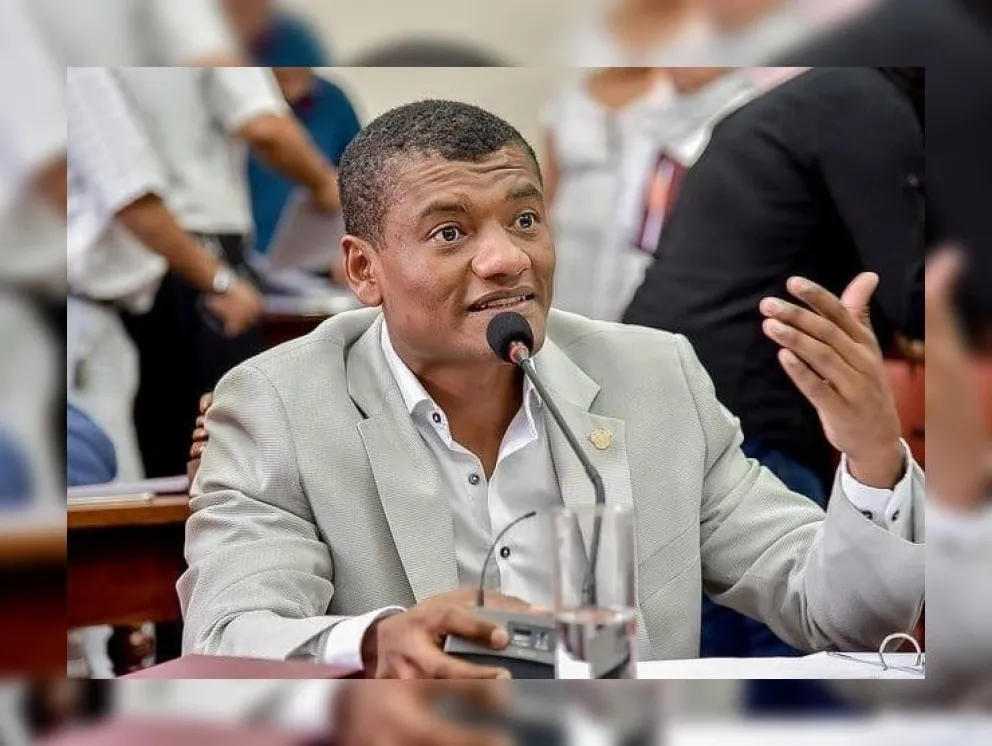 David Leiva: “Como intendente me ocuparé de que sean los barrios los que tengan la prioridad"