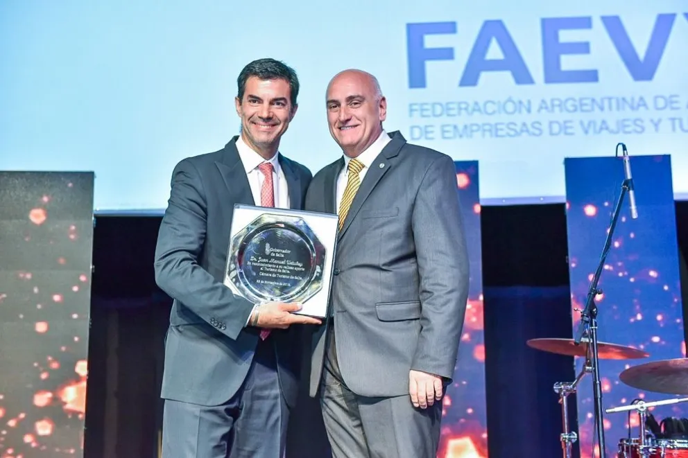  Urtubey: "Hemos superado la cifra de 2 millones de visitantes"