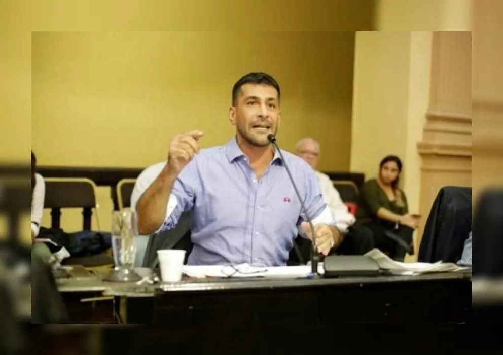 Ahora: Héctor Chibán denunció penalmente al gobernador Juan Manuel Urtubey