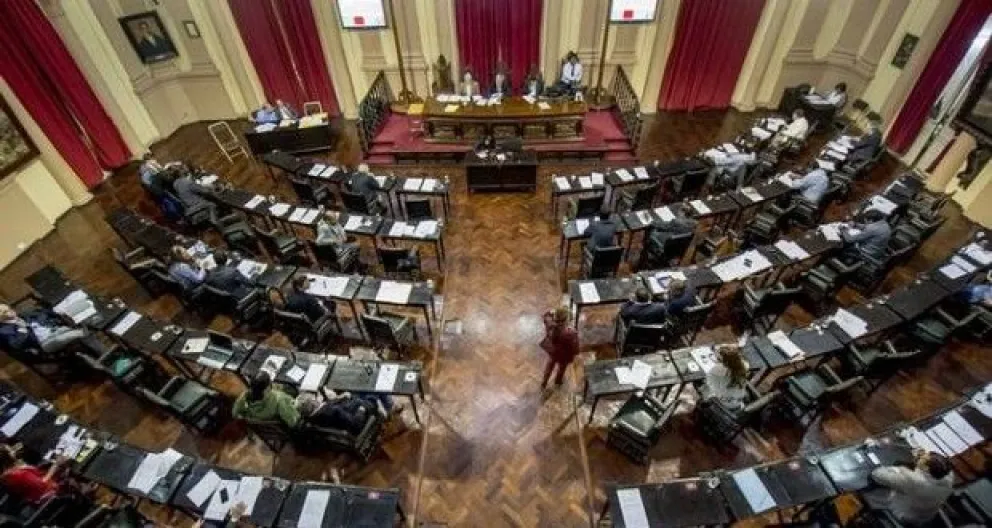 Se conoció el nombre de quién será vicepresidente primero de la Cámara de Senadores de Salta