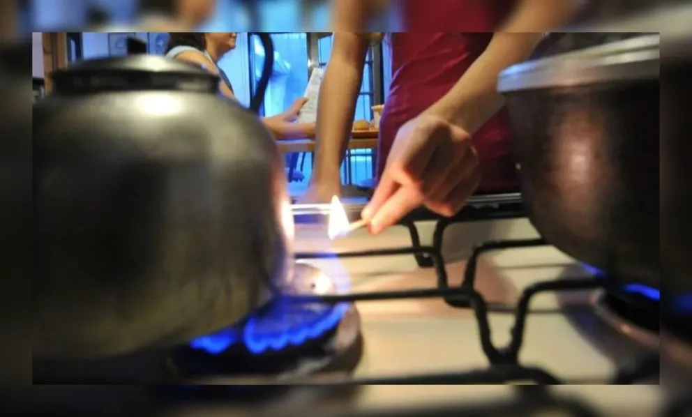 El Gobierno volvió a postergar un aumento en las tarifas de gas