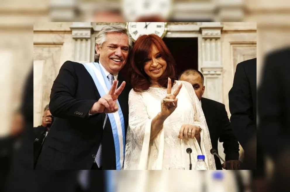 Alberto Fernández es el nuevo presidente de Argentina
